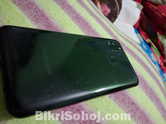 Samsung galaxy m21